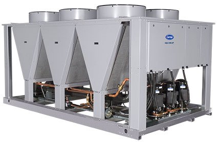 Chillers Industriales